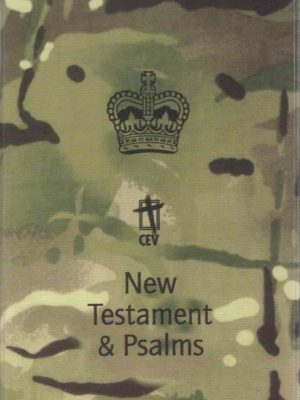 New Testament & Psalms (Army) Pocket Edition CEV