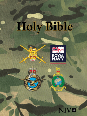 4-Service Paperback Bible NIV