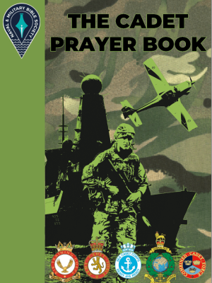 The Cadet Prayer Book (2nd Edition)