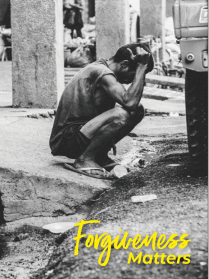 Forgiveness Matters