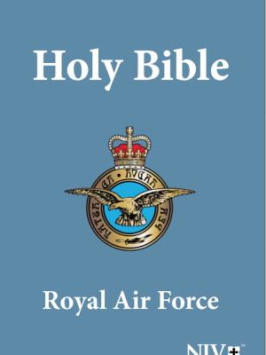 RAF Hardback Bible NIV