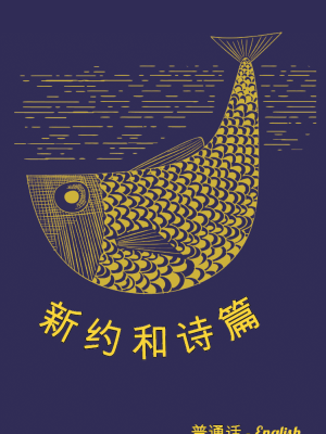 Seafarer New Testament (English/Mandarin) NRSV